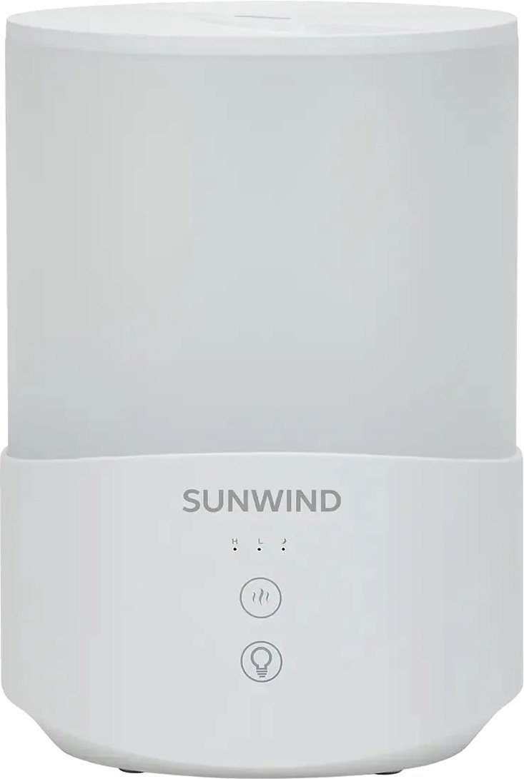 

Увлажнитель воздуха SunWind SUH1012