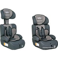 Детское автокресло Baby Prestige Zenith (черный)