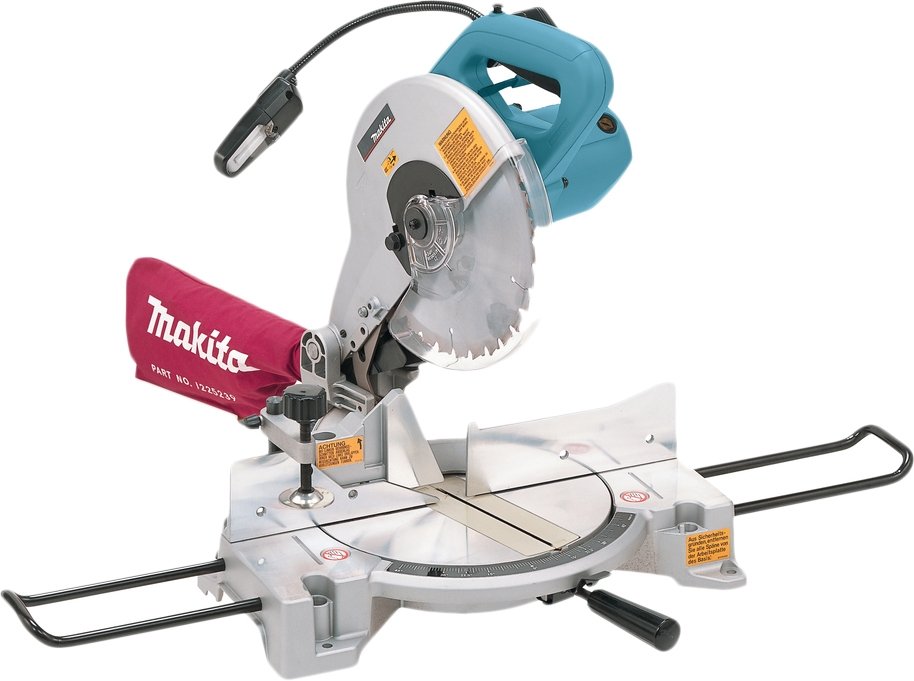 

Торцовочная пила Makita LS1040FN