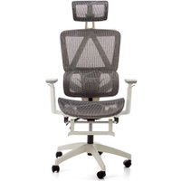 Офисное кресло Jiqiao R8015W (белый)