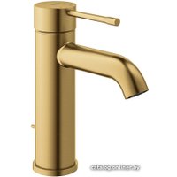Смеситель Grohe Essence New S-Size 23589GN1 (золотой матовый) в Бобруйске