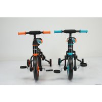 Беговел-велосипед Nino JL-102 (оранжевый)