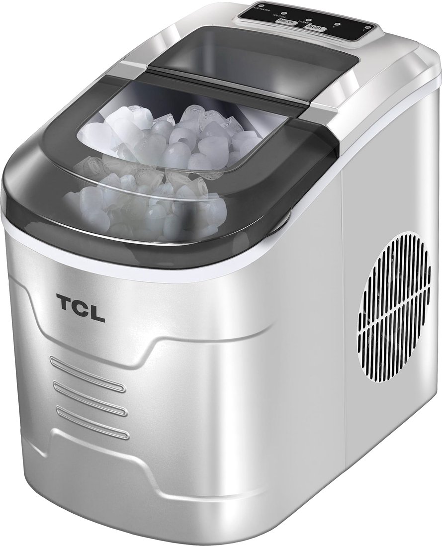 

Льдогенератор TCL Ice-S9