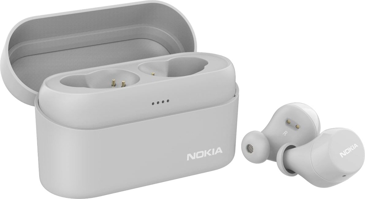 

Наушники Nokia Power Earbuds BH-605 (серый)