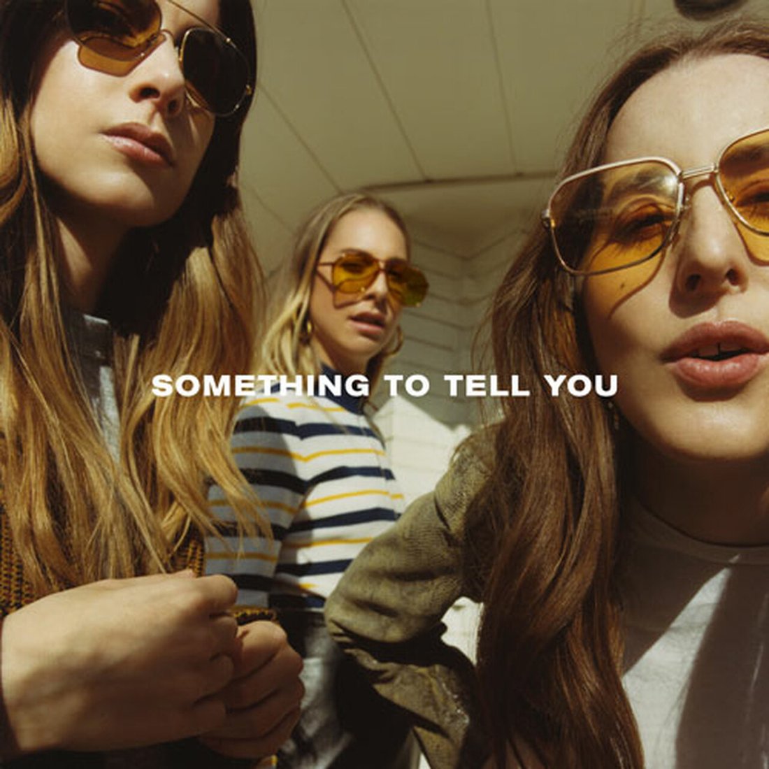 

Виниловая пластинка Haim - Something To Tell You