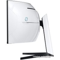 Игровой монитор Samsung Odyssey G9 LC49G95TSSPXEN
