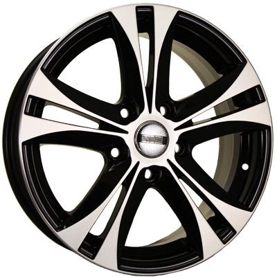 

Литые диски Neo 744 17x6.5" 5x114.3мм DIA 67.1мм ET 48мм BD