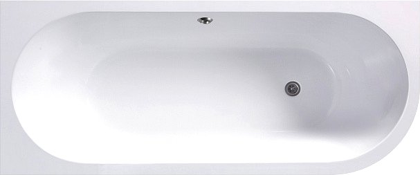 

Ванна Belux Лондон ВЛН 170х70L (18, белый матовый)
