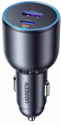 

Автомобильное зарядное Ugreen EC701 35023