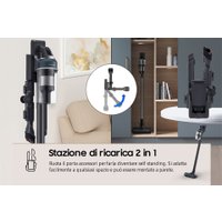 Пылесос Samsung Jet 85 VS20C852FTB/WA