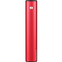 Внешний аккумулятор TFN Blaze LCD PD 20000mAh (красный)