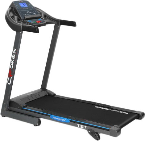 

Электрическая беговая дорожка Carbon Fitness T507