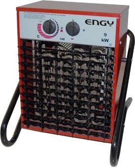 

Электрическая тепловая пушка Engy IH-9000S