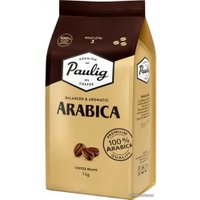 Кофе Paulig Arabica в зернах 1000 г