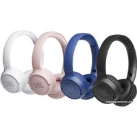 Наушники JBL Tune 500BT (синий)