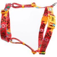 Шлея Triol Союзмультфильм Большой секрет 11361106 (L, красный/желтая) в Бобруйске