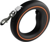 UFO Retractable Leash 2 Air (черный)