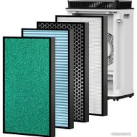 Климатический комплекс Garlyn AirClean V42