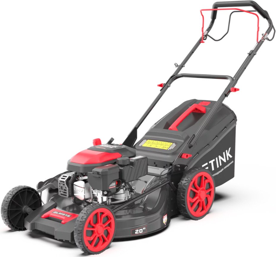 

Газонокосилка GETINK GLM51S