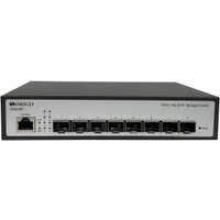 Управляемый коммутатор 2-го уровня Origo OS6208F/A1A