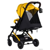 Коляска прогулочная «книга» Costa Tracy (лайм)