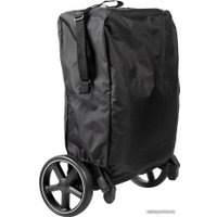 Коляска прогулочная «книга» El Camino D100 (фиолетовый)