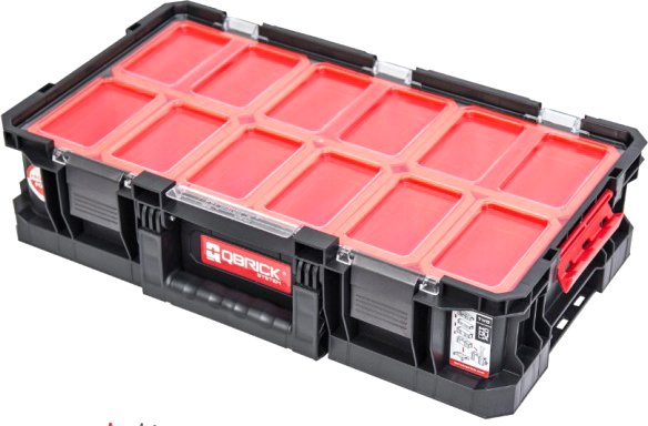 

Органайзер Qbrick System Two Organizer Plus