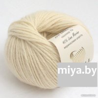 Пряжа для вязания Gazzal Baby Wool XL 829 50 г 100 м (молочный беж)