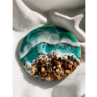 Подстаканник Wood_N_Sea C морем К-1/26