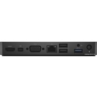 Док-станция Dell USB Type-C Dock WD15 (130W)