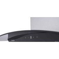 Кухонная вытяжка DACH Marta Sensor 60 (нержавеющая сталь)