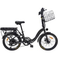 Электровелосипед Hiper Engine Fold X5 2025 (graphite)