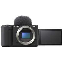 Беззеркальный фотоаппарат Sony ZV-E10 II Body (черный) в Витебске
