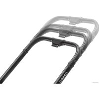 Универсальная коляска Nino Corso (2 в 1, светло-серый)