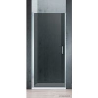 Душевая дверь Adema Nap-80 (тонированное стекло)