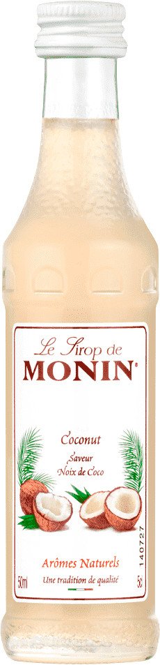 

Сироп Monin Кокос 0.05л