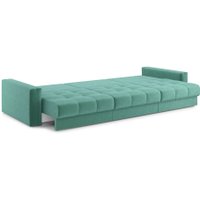 Диван Mio Tesoro Кастел М3 3-х местный (Velutto 71)