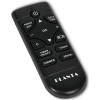 Электрокамин Planta PFP-FS600 (черный)