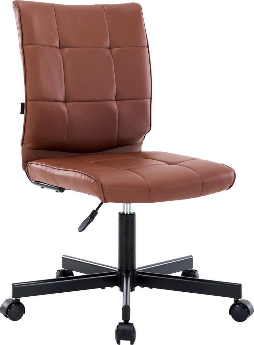 

Офисное кресло Everprof EP300 (экокожа коричневый)