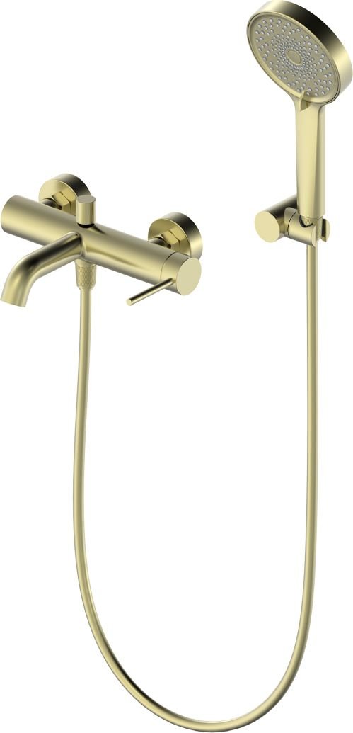 

Смеситель Oliveeka 639017 (золотой)