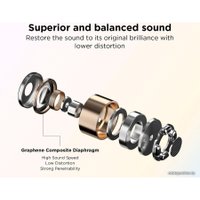 Наушники 1More ColorBuds 2 ES602 (белый)