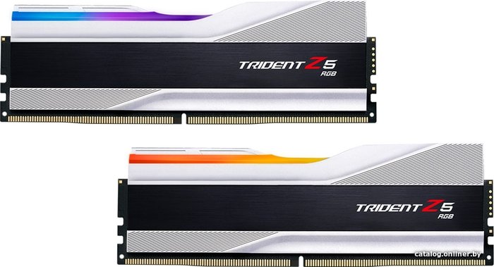 G.Skill Trident Z5 RGB 2x16ГБ DDR5 5600МГц F5-5600J4040C16GX2-TZ5RS