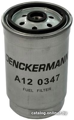 Топливный фильтр Denckermann A120347