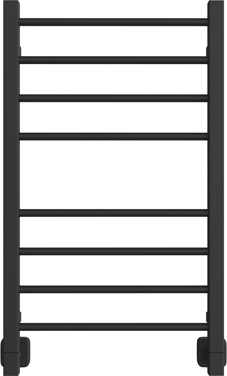 

Полотенцесушитель Двин S plaza 80/50 (черный матовый)