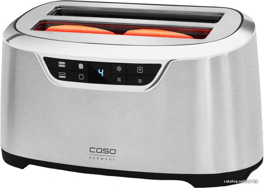 Тостер CASO Novea T4