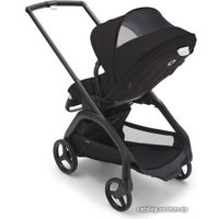 Универсальная коляска Bugaboo Dragonfly (2 в 1, black/midnight black/midnight black)