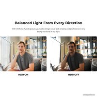 Веб-камера Obsbot Meet