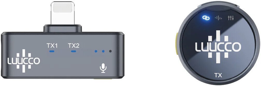 Радиосистема Luucco AirWave K1 Lightning
