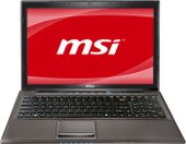 MSI GE620-038RU (9S7-16G526-038)