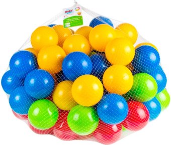 Шарики для сухого бассейна Fancy Baby SB978-80